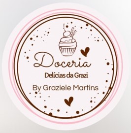 Doceria - Delícias da Grazi