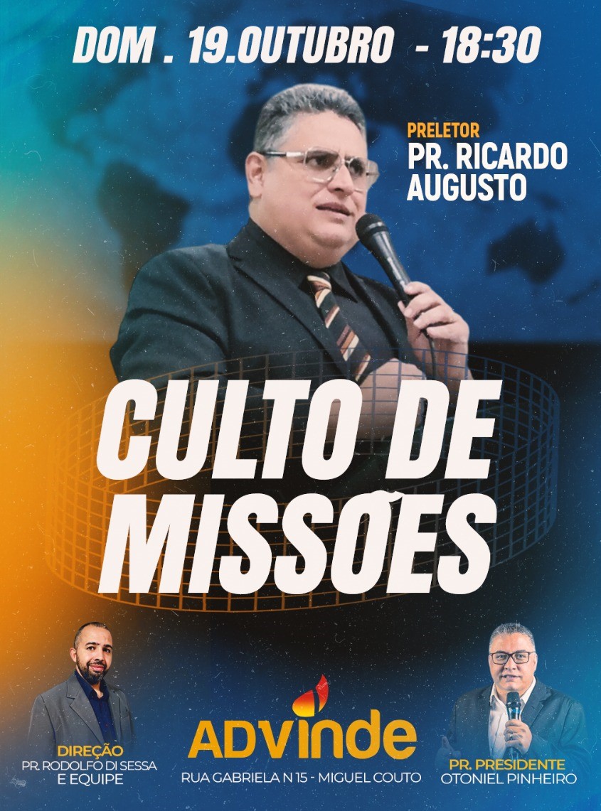 Culto de Missões
